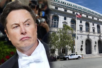 ட்விட்டர் தொடர்பில் எலான் மஸ்க் மீது வழக்கு பதிவு!