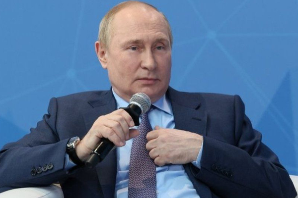 மேற்குலகுக்கு ரஷ்ய அதிபர் பதில் | Putin Replay Western Countries Fuel Issue