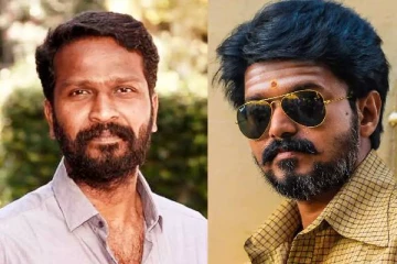 வெற்றிமாறன் இயக்கத்தில் தளபதி விஜய் நடிக்கும் திரைப்படம், இணையத்தில் பரவி வரும் போஸ்டர்!