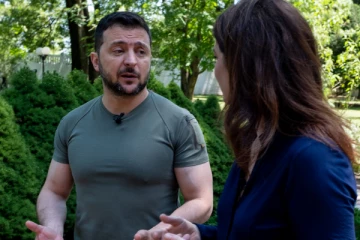 உக்ரைன் அதிபரை கொலை செய்ய முயற்சி ; சிக்கிய பெண்!