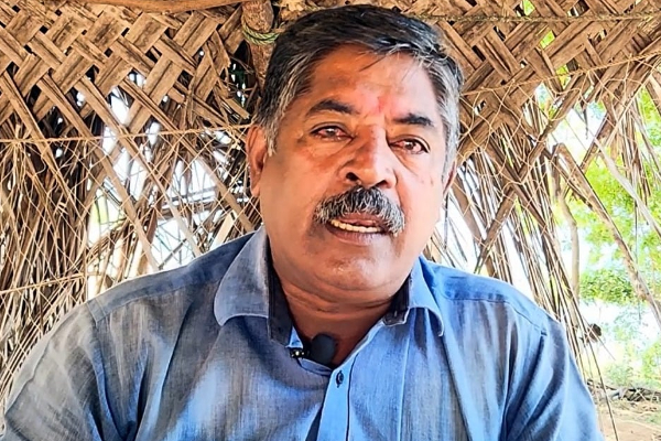 தமிழ் பொது வேட்பாளர் தொடர்பில் பேச சாணக்கியனுக்கு எந்த அருகதையும் இல்லை | Chanakyan Has To Talk About Tamil Candidate