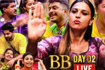 GP Muthu பெர்ப்பாமன்ஸ் எப்படி..நமீதா சிறப்பு விமர்சனம்