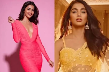 அந்த ஆடையணியாமல் போட்டோஷூட்!! நடிகை பூஜா ஹெக்டேவின் மயக்க வைக்கும் போட்டோஷூட்..