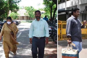 கருமுட்டை விற்பனை விவகாரம் - தனியார் மருத்துவமனை மருத்துவர்களிடம் துருவி துருவி விசாரணை..!