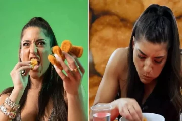 இங்கிலாந்தில் ஒரு நிமிடத்தில் கின்னஸ் சாதனை செய்த இளம்பெண்!