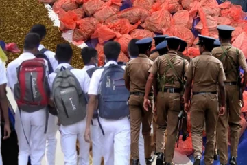 மாணவர்களை இலக்கு வைக்கும் கும்பல் : எடுக்கப்பட்ட துரித நடவடிக்கை