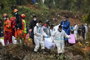 விபத்துக்குள்ளான சீன விமானம் தொடர்பில் பகீர் தகவல்!