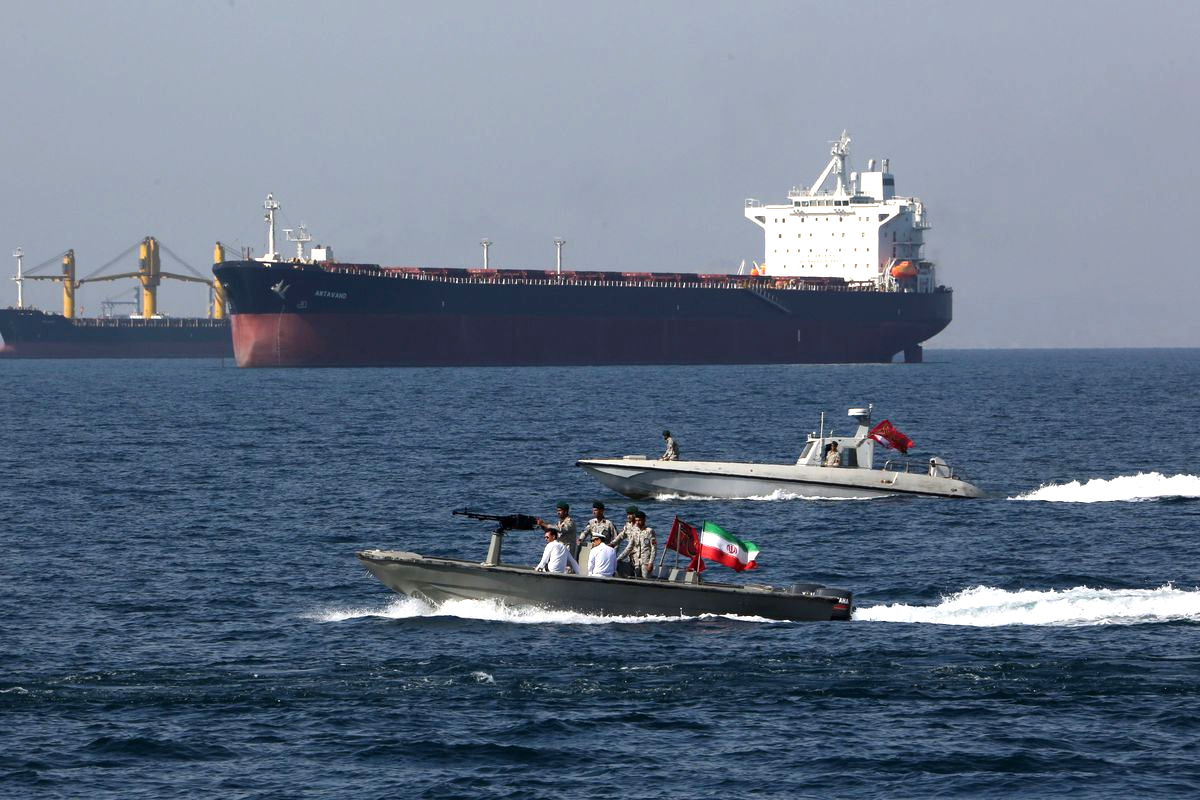Iran-proposes-40-bn-usd-Hormuz-ship-toll-plan-Iran Strait of Hormuz plan-