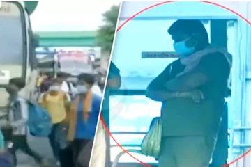 மகளிர் இலவச பயணச்சீட்டை ஆண்களுக்கு கொடுத்து மோசடி..