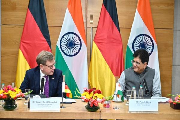 பொருளாதாரம், வர்த்தக உறவுகளுக்காக... இந்தியாவில் செயல்படும் ஜேர்மன் தூதரகங்கள் | Germany Embassy In India