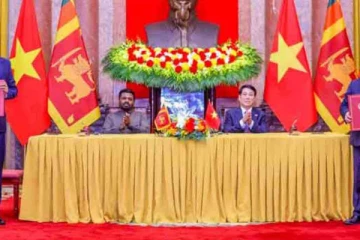 இலங்கை - வியட்நாம் இடையே புரிந்துணர்வு ஒப்பந்தங்கள்
