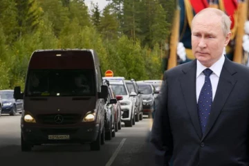 පුටින් ගේ දැඩි ප්‍රකාශයක් නිසා රුසියාවේ උණුසුම් තත්ත්වයක්.. කෙටි කාලයක් තුළ සිදුවූ දේ මෙන්න..