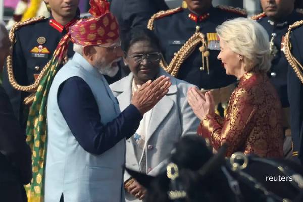 ஐரோப்பிய ஒன்றியம்-இந்தியா ஒப்பந்தம் ஏமாற்றமளிக்கிறது... அமெரிக்கா கூறும் விளக்கம் | Disappointed By Eu India Deal ஐரோப்பிய ஒன்றியம்-இந்தியா ஒப்பந்தம் ஏமாற்றமளிக்கிறது... அமெரிக்கா கூறும் விளக்கம் | Disappointed By Eu India Deal