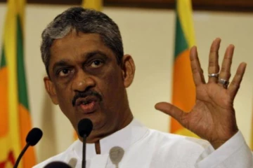 போராட்டக்காரர்கள் மீது பழி சுமத்துவதை ரணில் நிறுத்த வேண்டும்- சரத் பொன்சேகா வலியுறுத்து