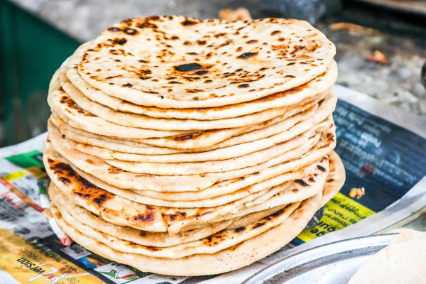 மீந்து போன பிரெட்டில் சுவையான சப்பாத்தி செய்யலாம் - இதோ சூப்பர் ரெசிபி | Bread Chapati Food