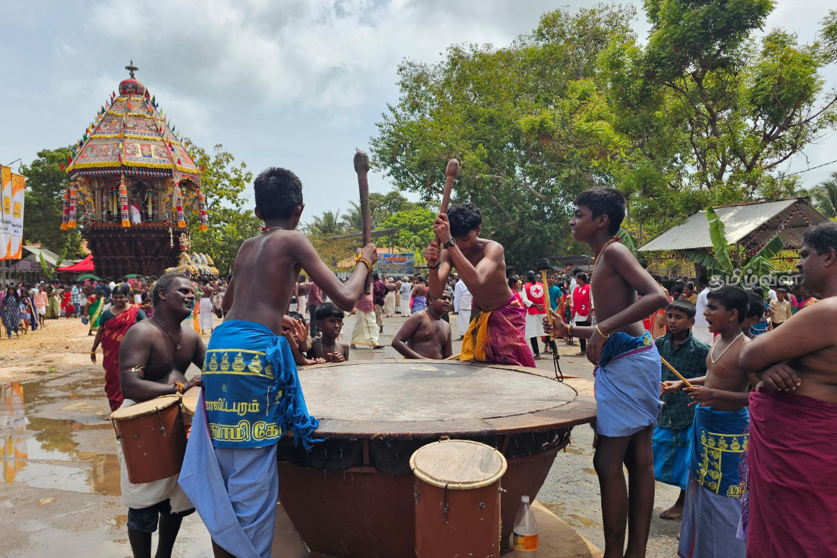 பஞ்ச இரதமேறி வீதியுலா வந்த மாவைக் கந்தன் | Maavaikandhan Pancha Ratham பஞ்ச இரதமேறி வீதியுலா வந்த மாவைக் கந்தன் | Maavaikandhan Pancha Ratham