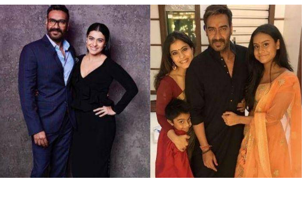 ஆயிரக்கணக்கில் வாடகை வாங்கும் பாலிவுட் நடிகை கஜோல், அதுவும் அவரின் சொந்த வீட்டையே! | Kajol Rent His Own House