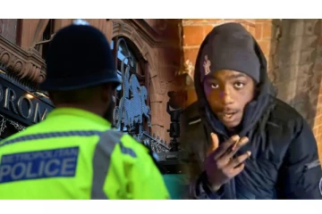 லண்டனில் நள்ளிரவில் குத்தி கொல்லப்பட்ட 19 வயது இளைஞன் யார்? வெளியான புகைப்படம்: சம்பவ இடத்தில் வந்து கதறி அழுத தாய்