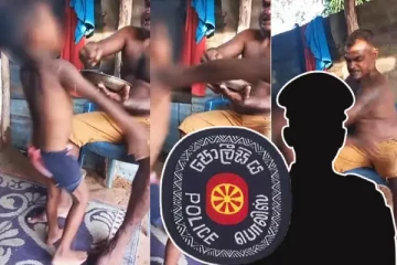 4 வயது சிறுவன் கொடூரமாக தாக்கப்படும் காணொளி: காவல்துறையினர் விடுத்த கோரிக்கை