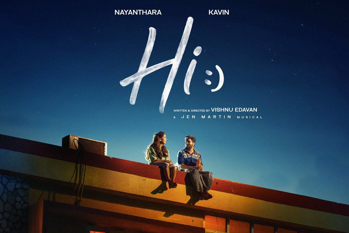 கவின், நயன்தாரா நடித்த Hi படத்தின் முதல் விமர்சனம் | Hi Movie First Review