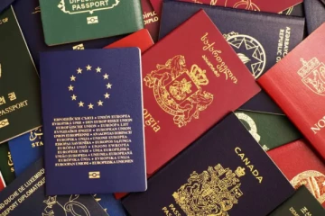 உலகின் 10 சக்திவாய்ந்த பாஸ்போர்ட்டுகள் பட்டியல்: அமெரிக்காவுக்கு இடமில்லை