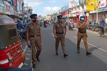 முல்லைத்தீவில் வீட்டைவிட்டு போன சிறுவன் வவுனியாவில் கடை ஒன்றில் மீட்பு