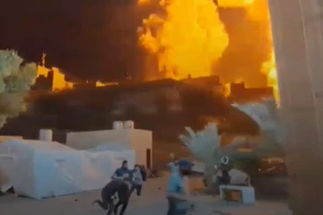 காசாவில் மரண ஓலம்! அடைக்கலம் புகுந்த மக்களை கொன்று குவிக்கும் இஸ்ரேல்