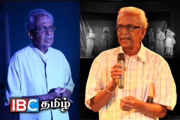 நாடகத்தின் வழி தேசத்திற்குப் பணியாற்றிய குழந்தை மா. சண்முகலிங்கம்