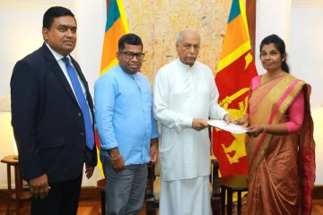 மட்டக்களப்பு மாவட்டத்திற்கான புதிய அரசாங்க அதிபர் நியமனம்