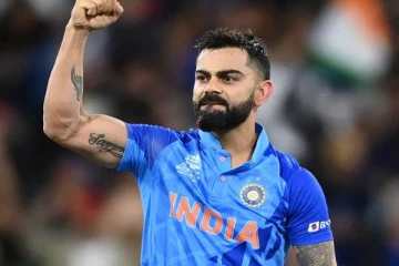 2023 ஐசிசி ஒருநாள் கிரிக்கெட் வீரர் விருதை வென்ற விராட் கோஹ்லி!