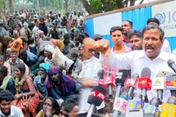 விகாரைகளுக்குள் படுகொலை செய்து புதைக்கப்பட்ட தமிழ் மக்கள்: ரவிகரன் எம்.பி சந்தேகம்