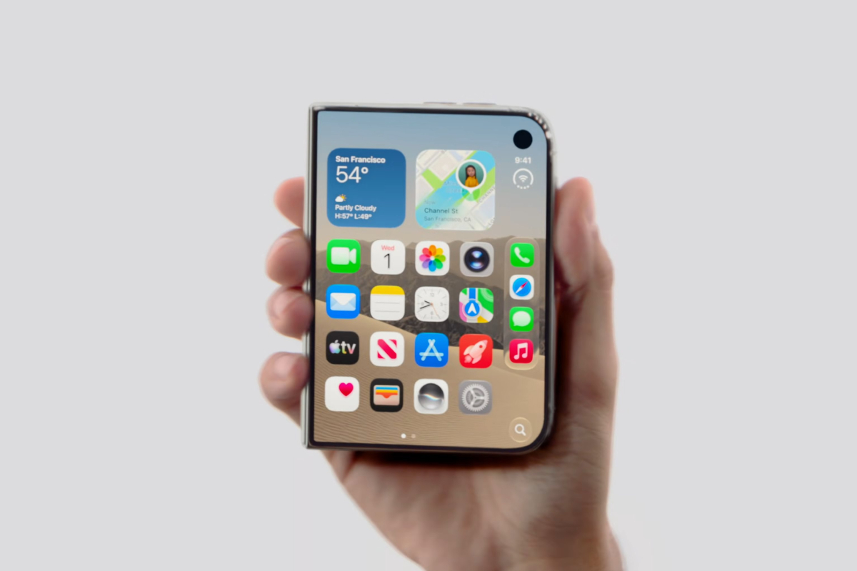 Apple-iPhone-Duo-Foldable-Launched-price-spec