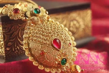 தங்க நகைகளின் விலையில் ஏற்பட்டுள்ள மாற்றம்