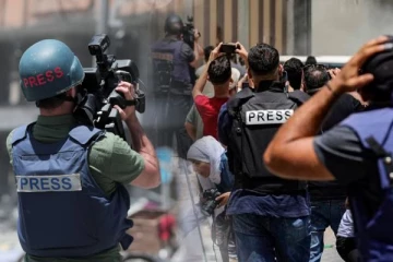 வலுக்கும் இஸ்ரேல் ஹமாஸ் போர்: இதுவரை கொல்லப்பட்ட ஊடகவியலாளர்கள்