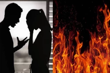 ஒருதலை காதல்.. பள்ளி மாணவியை பெட்ரோல் ஊற்றி எரித்த கொடூரம் - இளைஞர் வெறிச்செயல்!