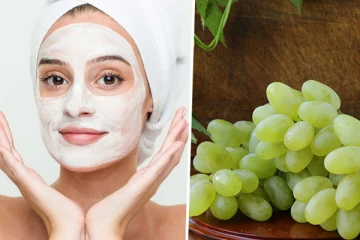 முக அழகுக்கு திராட்சையே போதுமானது!