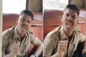 டிக்கெட் எடுக்க முடியாது...பேருந்தில் காவலர் தகராறு - போக்குவரத்துத்துறை கொடுத்த ட்விஸ்ட்!