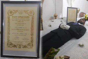 மரணப்படுக்கையிலும் ஐவரின் உயிரைக் காப்பாற்றிய இளைஞன்!