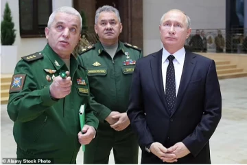 புடின் பதவிக்கு வந்துள்ள ஆபத்து... புத்திசாலித்தனமாக காய் நகர்த்தும் படலம் துவக்கம்