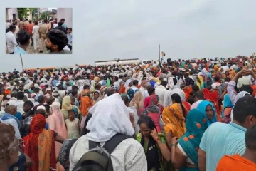 மத நிகழ்ச்சியில் பங்கேற்றவர்களில் 87 பேர் பலி! மேலும் உயரலாம் என அச்சம்