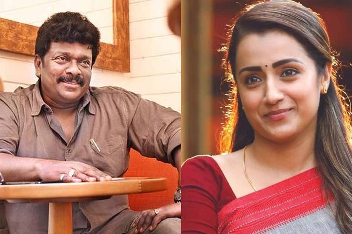 எல்லாம் விஜய் ரசிகர்கள் தான்... த்ரிஷா விவகாரத்தில் மீண்டும் பார்த்திபன் | Partiban Clarifies About Trisha Issue