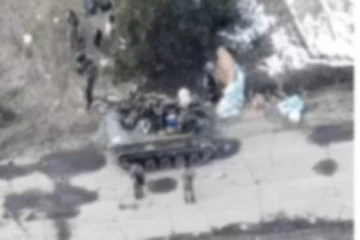 உக்ரைன் தலைநகரை நெருங்கும் மிகப்பெரிய ஆபத்து