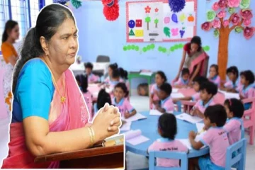 குறைந்த சம்பளத்தைப் பெற்று பாரிய பணியைச் செய்யும் முன்பள்ளி ஆசிரியர்கள் : வடக்கு ஆளுநர் பாராட்டு