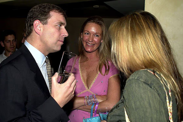 இளவரசர் ஆண்ட்ரூவின் 1,000 காதலிகள்! | Book Reveal Ex Prince Andrew Has 1000 Girl Friends