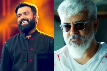 அஜித் என்னிடம் மன்னிப்பு கேட்டார்.. ரகசியத்தை உடைத்த இசையமைப்பாளர் சந்தோஷ் நாராயணன்