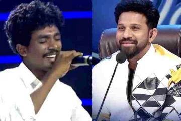 சரிகமப 4 நிகழ்ச்சியில் தனது ஆசையை கூறிய இலங்கை பாடகர், கார்த்தி கொடுத்த சர்ப்ரைஸ்- நெகிழ்ச்சியான சம்பவங்கள்