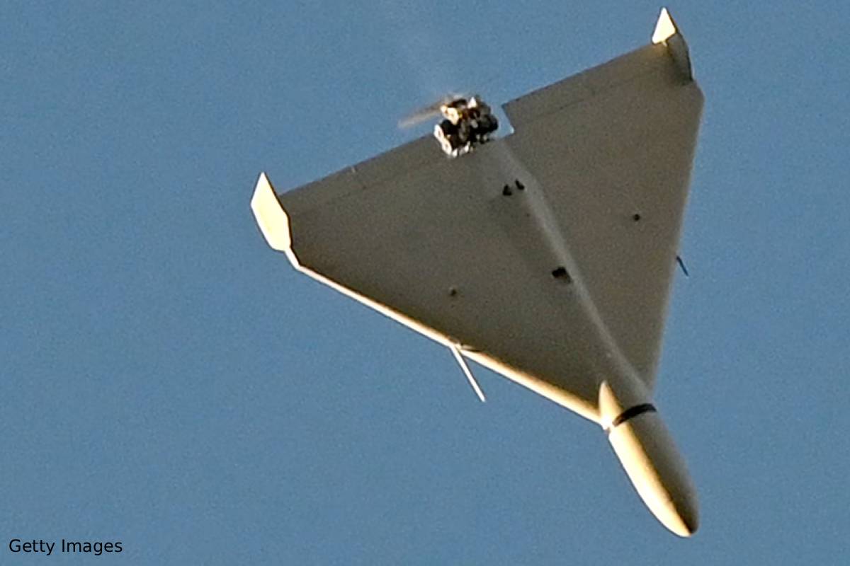 Russia denies sending drones to iran