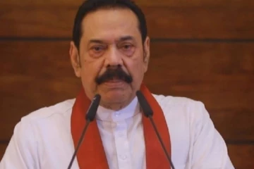 අගමැති ගෝල්ෆේස් අරගලකරුවන්ට කිව්ව කතාව