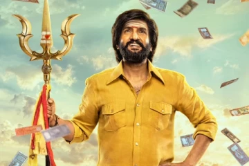 வடக்குப்பட்டி ராமசாமி படத்திற்கு சந்தானம் வாங்கிய சம்பளம்.. இத்தனை கோடியா?