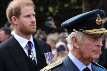 இளவரசர் ஹரியின் நிதி நிலைமை குறித்து கவலை: அள்ளிக் கொடுத்த மன்னர் சார்லஸ்